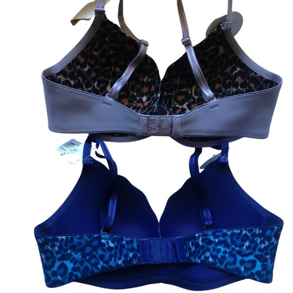 b. tempted by Wacoal Convertible Push-Up Bra (Bundle of 2) 32D NWT - Picture 2 of 3